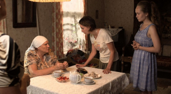 Слепая-Лунный загар